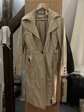Trenchcoat Mantel Damen Große