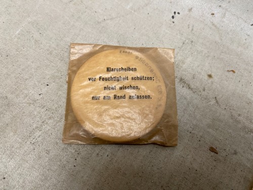 Klarscheibe packung wehrmacht - packung,