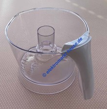 Saftbehälter 1000 ml Philips 420613651450 für Zitruspresse