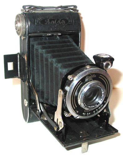 Balda fixfocus 6x9 - balda,