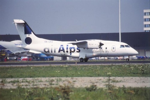 Dia lkb dornier 328 110 - dornier, 328-110