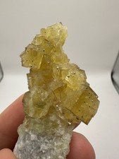 Fluorit EFS Niederschlag