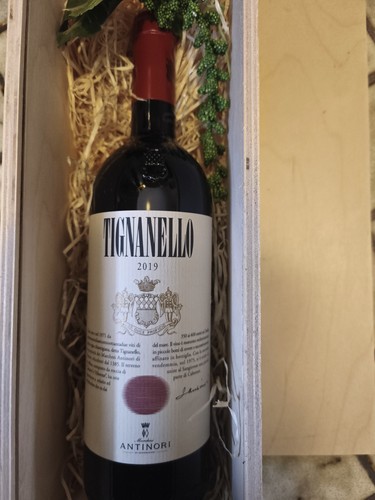 Flasche villa antinori - flasche,