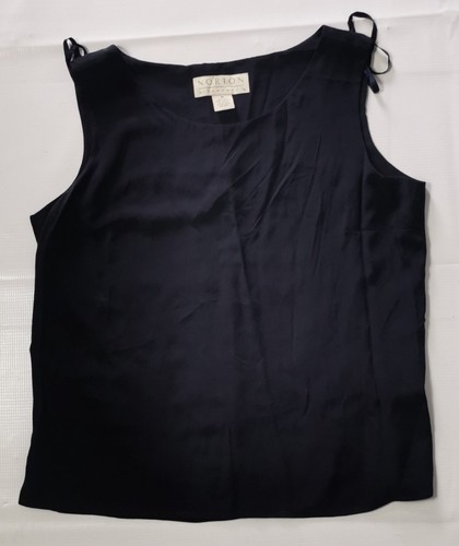 Norton mcnauchton seidenbluse - norton,
