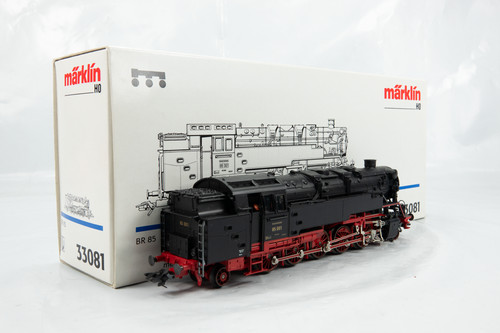 Märklin 33081 dampflok 85 - 33081,