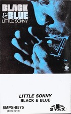 Little Sonny - Black & Blue