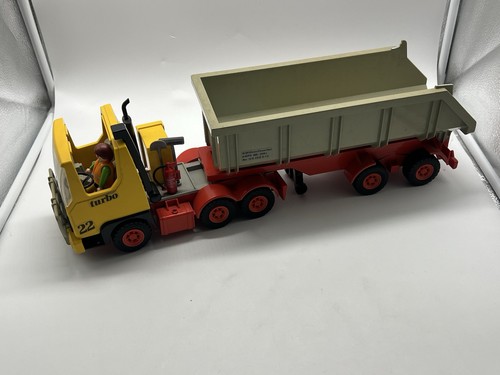 Playmobil truck 3141 - playmobil,