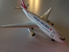 Herpa 1:500 RT5404 Flugzeug Turkish Airlines Airbus A320
