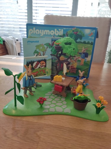Playmobil osterhasenschule - playmobil, osterhasenschule/