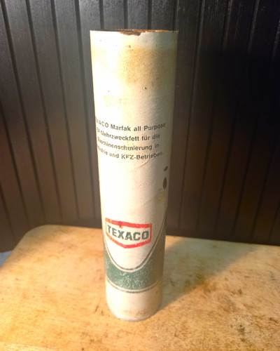 Vintage texaco marfak allzweck - texaco,
