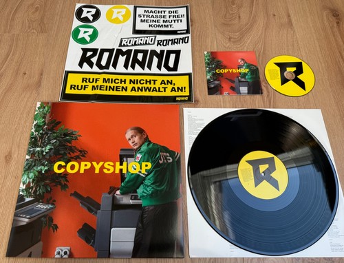 Romano copyshop lp limited - -,