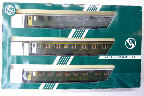 Bls set sachsenmodelle h0 - , -sachsenmodelle