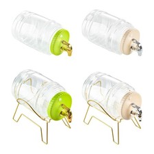 3,5L Kalt Wasserkocher Glas