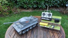 Heng Long RC Battle Tank 1/16