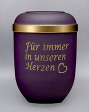 Bio Urne Naturstoff  Gratis