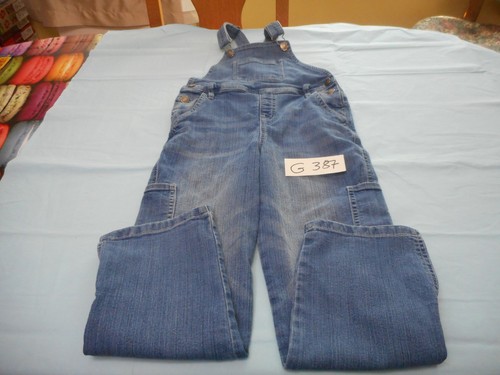 Jeans latzhose blau - jeans,