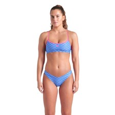 Arena Damen Bikini Monogram