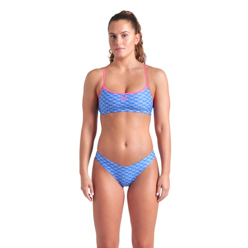 Arena damen bikini monogram - bikini,