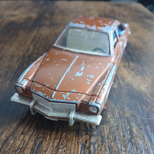 Corgi toys 290 kojak - corgi, #290