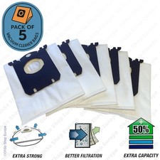 5 Mikrofaserbeutel für