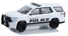 CHEVROLET Tahoe (PPV) - Whitestown - 2021 - Police - Greenlight 1:64