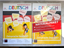 Heft + Materialpaket DEUTSCH