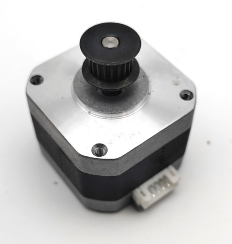 Schrittmotor aus anycubic mega - schrittmotor,