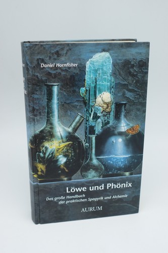Löwe und phönix - löwe, das