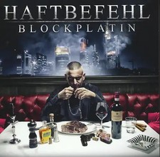 Haftbefehl - Blockplatin