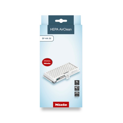 Miele hepa airclean filter - hepa, airclean-filter