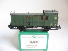 WK251* Sachsen Modelle H0