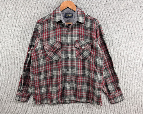 Brewster vintage wool check - brewster,