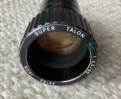 Zeiss ikon super - zeiss,