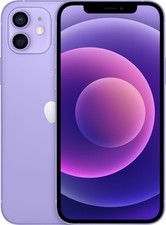 Apple iPhone 12 mini violett