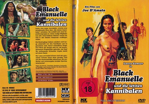 Black emanuelle full uncut - [full,