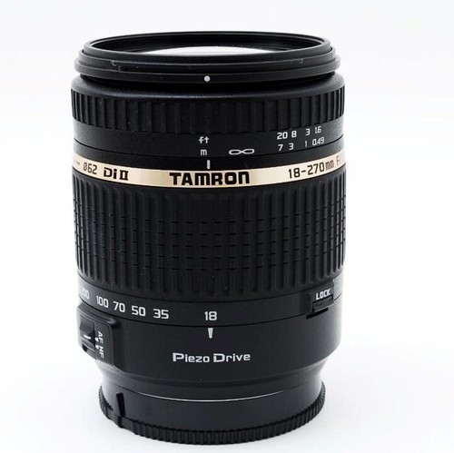 Tamron 270mm 3 - 18-270mm, di