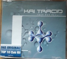 Kai Tracid – Your Own Reality - Maxi-CD von 1997, Zustand sehr gut