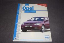 Reparaturanleitung Reparaturhandbuch Opel Astra G 1.7 Diesel 03/98 - 10/00