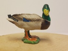 Schleich Ente Erpel 13654 Sammlerstück  2009 TOP für Konvolut