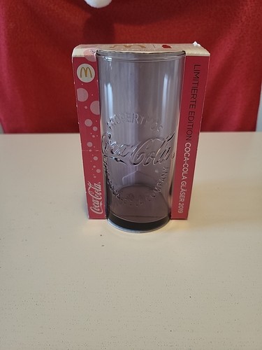 Donalds coca cola - mc, glas