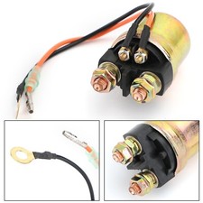 Anlasser Relais Magnetschalter