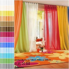 Gardinen Organza Voile