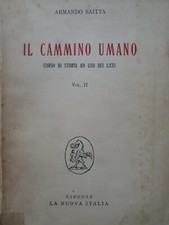 DER MENSCHLICHE WEG-A. SAITTA