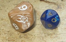 Munchkin Würfel W10 / D10 -