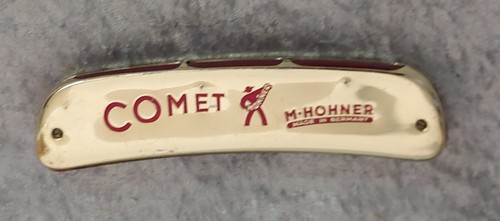 Hohner comet vintage - hohner,