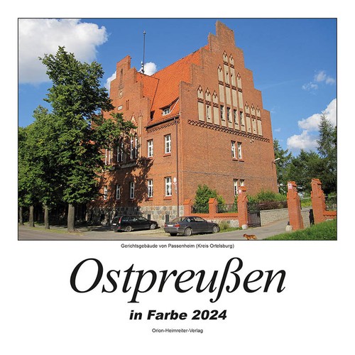 Kalender ostpreußen in - ostpreußen,