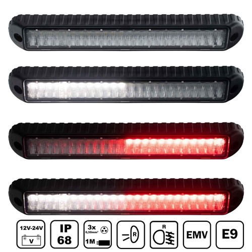 Led rückfahr und - rückfahr-,