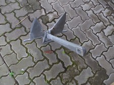 Plattenanker  ca. 16 kg   guter Zustand