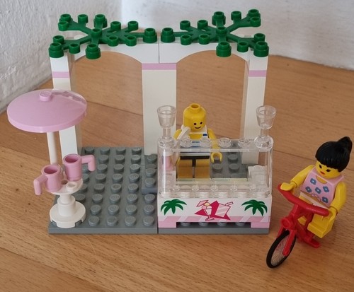 Lego paradisa system - lego,