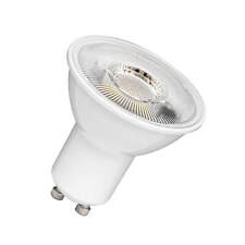OSRAM LED VALUE PAR16 35 120 ° 4.5W GU10 Spot, Strahler 350lm 3000K warmweiss wi